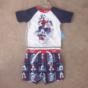 12-18mo infant’s disney swim suit